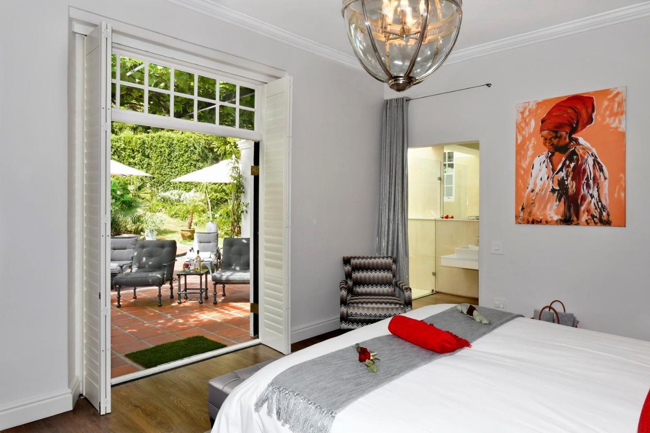 Hotel La Providence Franschhoek Exterior foto
