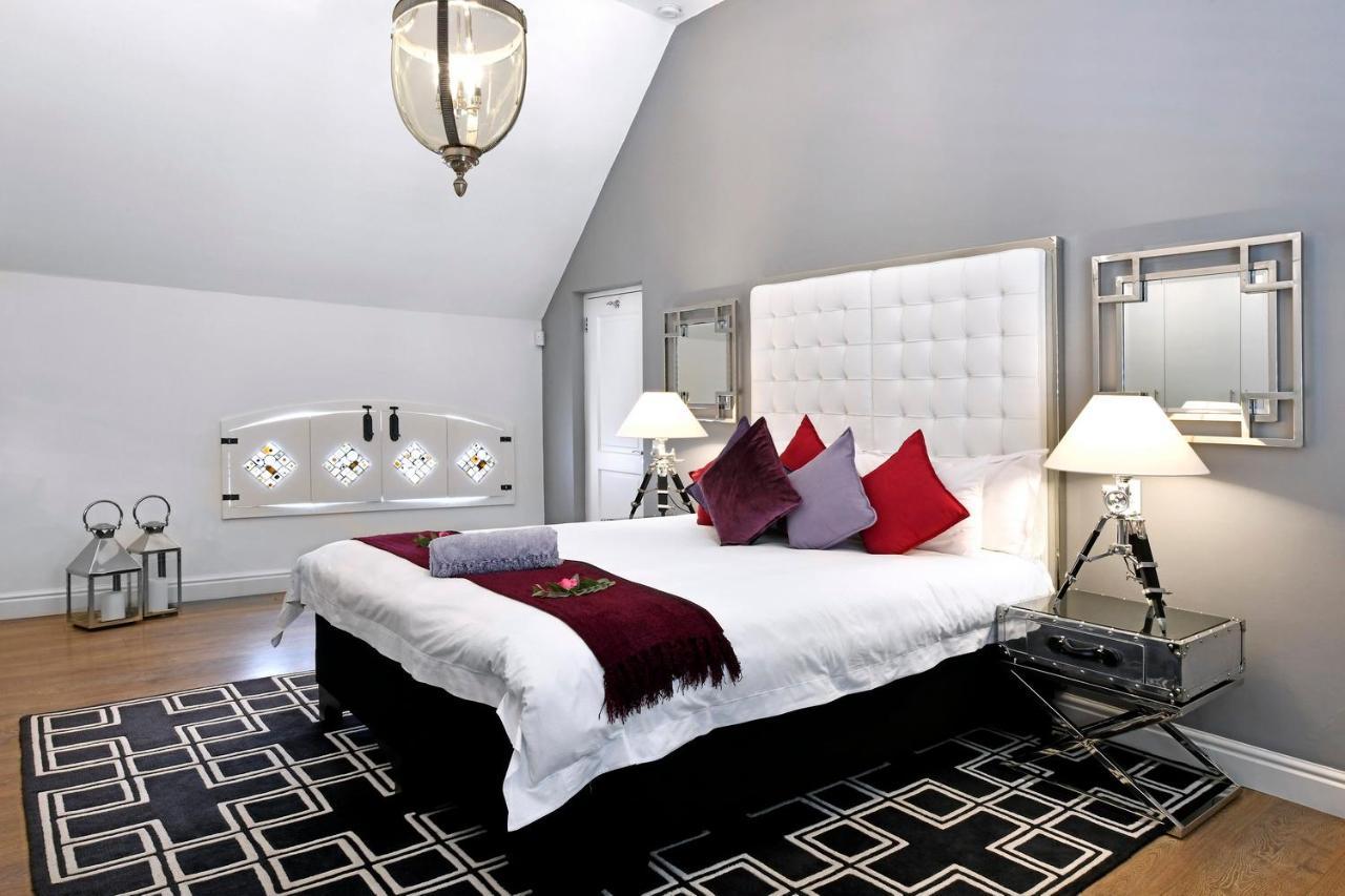 Hotel La Providence Franschhoek Exterior foto