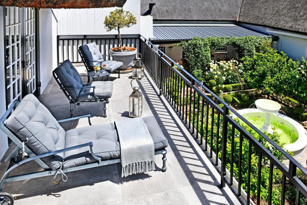 Hotel La Providence Franschhoek Exterior foto