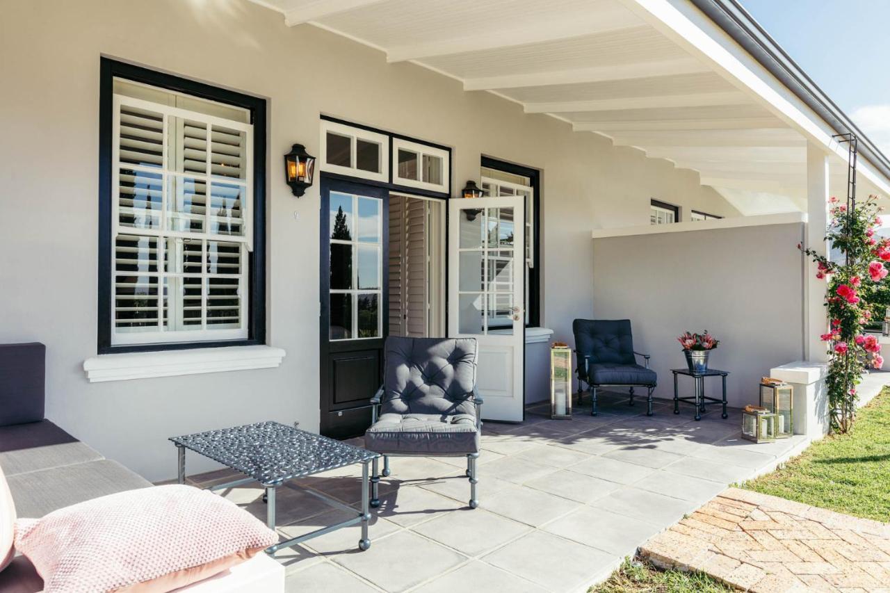 Hotel La Providence Franschhoek Exterior foto