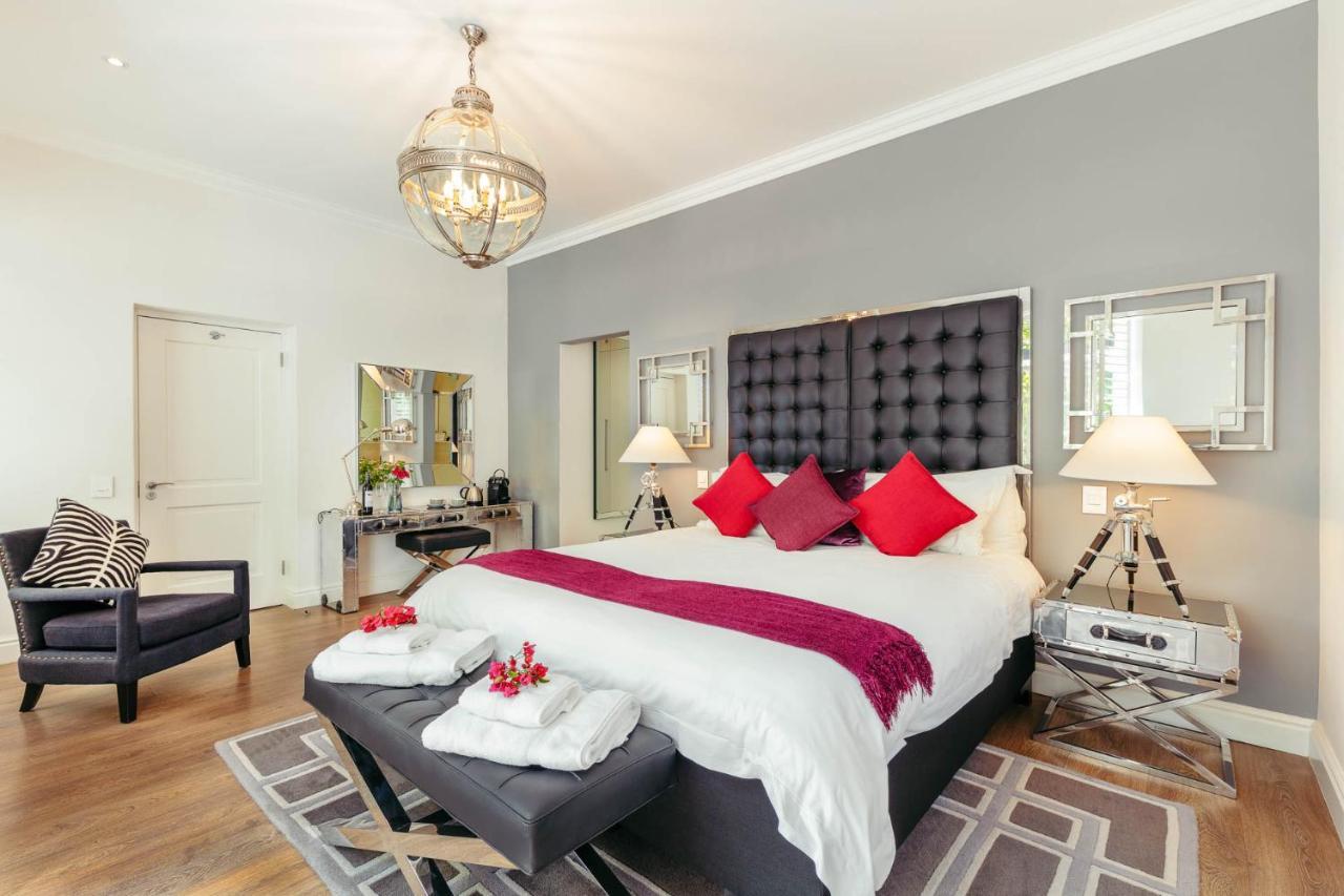 Hotel La Providence Franschhoek Exterior foto