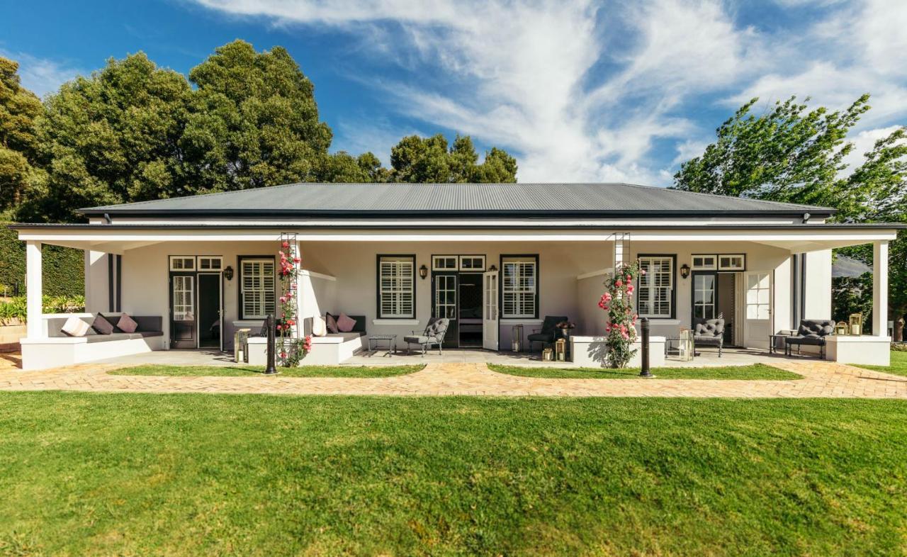 Hotel La Providence Franschhoek Exterior foto