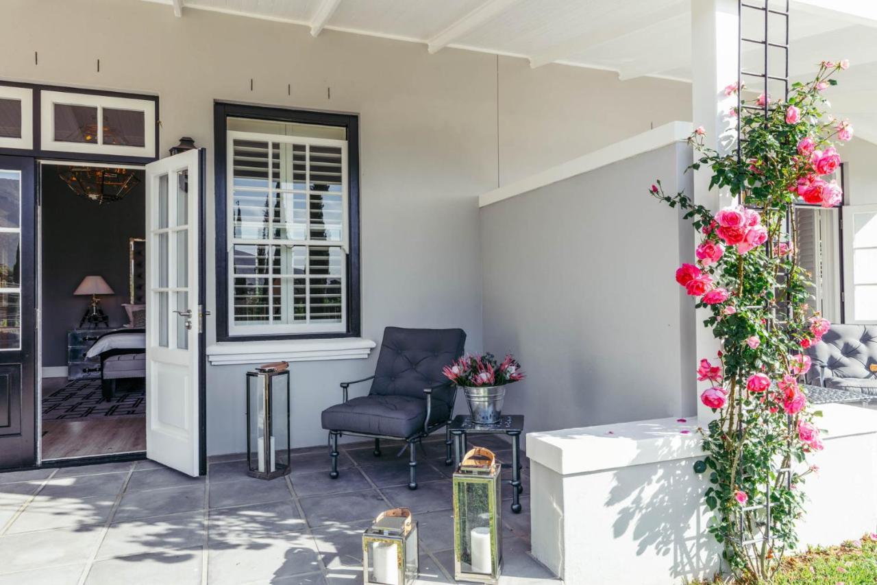 Hotel La Providence Franschhoek Exterior foto
