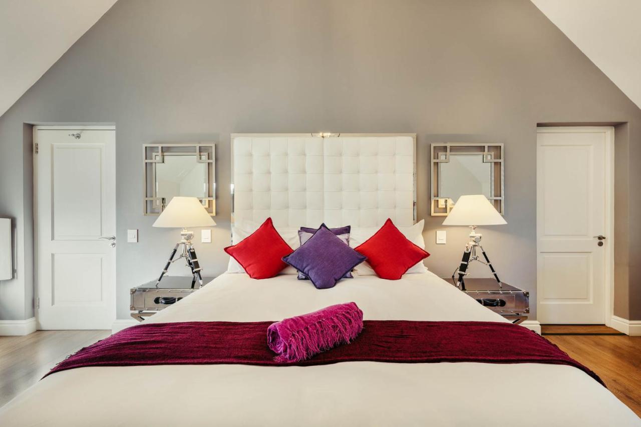 Hotel La Providence Franschhoek Exterior foto