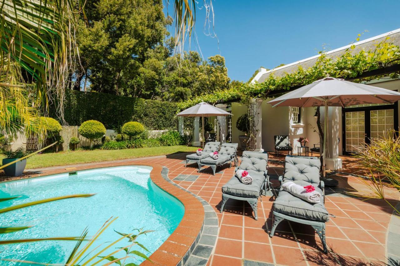 Hotel La Providence Franschhoek Exterior foto