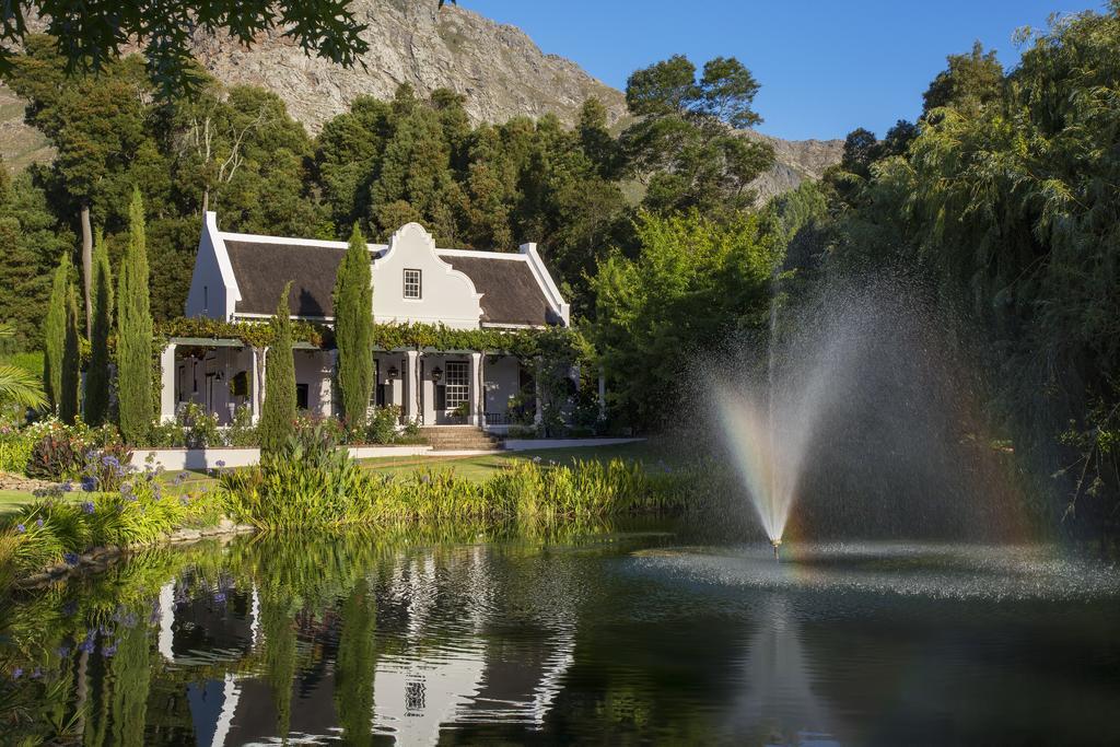 Hotel La Providence Franschhoek Exterior foto