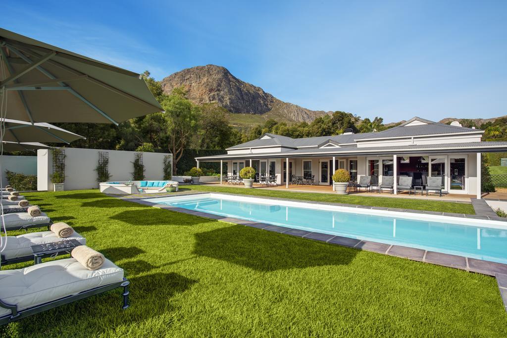 Hotel La Providence Franschhoek Exterior foto