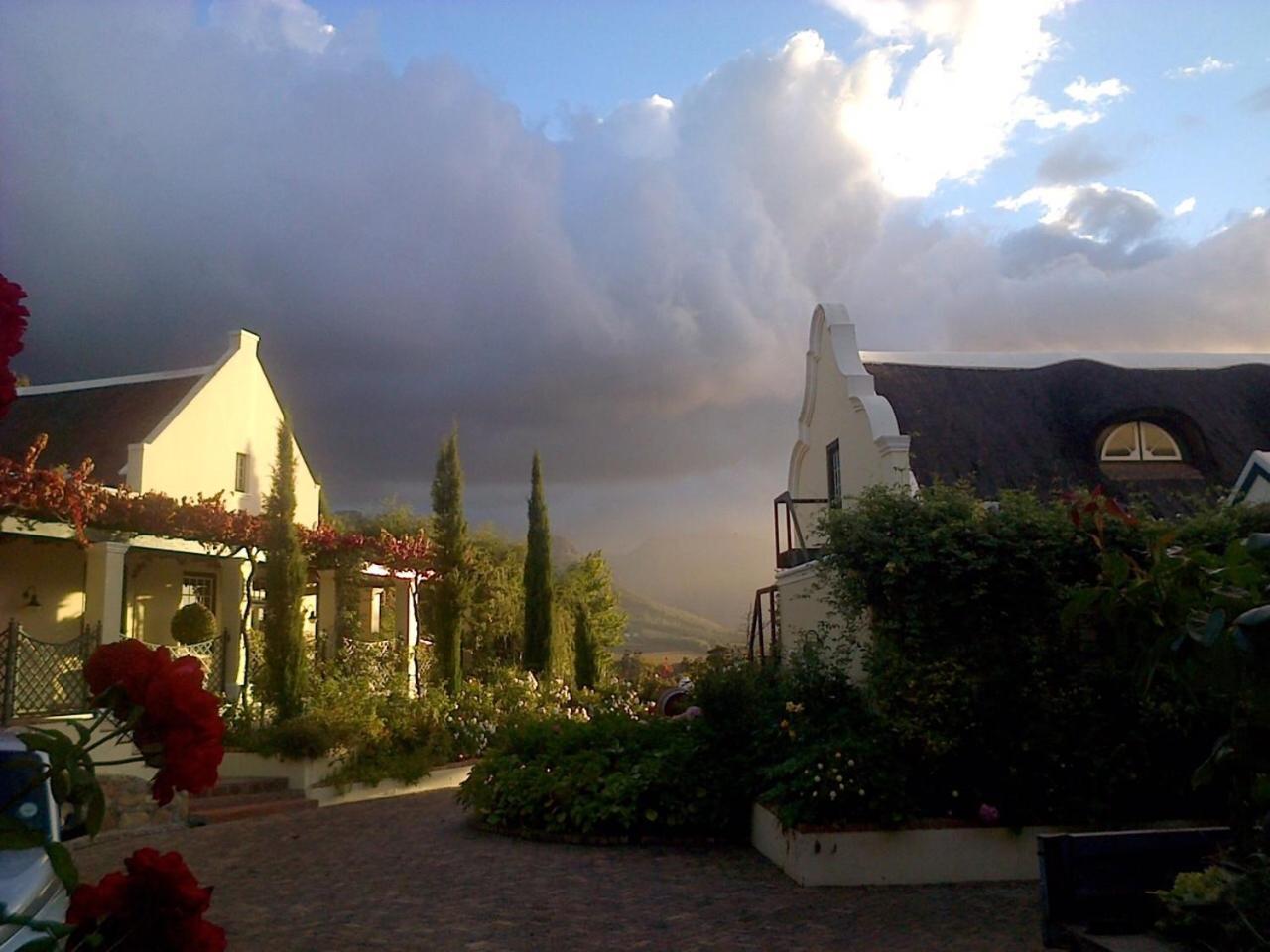 Hotel La Providence Franschhoek Exterior foto